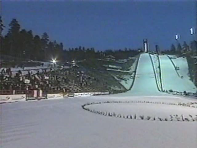 Skocznie w Falun (J Sports)